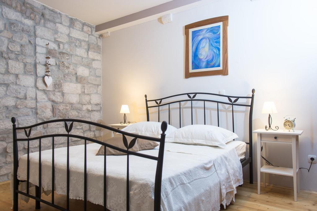 Apartment Capo Residence - Old Town - Parking Trogir Exteriér fotografie